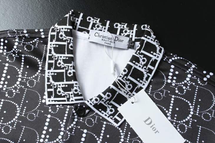 Dior Polo Shirts Short _SKUDiorM-3XL24cn5328544